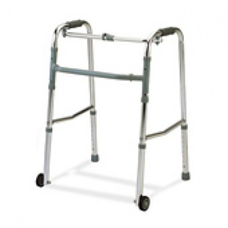The patient's self-moving means with the small tire Code: 371